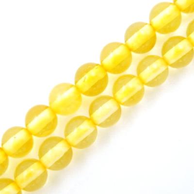 China DIY Jewelry Making Wholesale Natural Precious Gold Amber Loose Stone Beads For Jewelry Making for sale