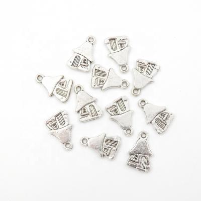 China DIY jewelry making Malahill charm pendant for jewelry making, home 10x15mm, sold per bag 100pcs inside for sale