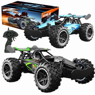 China Factory new arrival wholesale hand rechargeable battery 1:18 App controlled remote control car for adults with high speed rc cars for sale