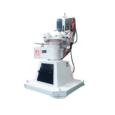 China Polisher Edger Grinding Glass Edge Grinder Plant Irregular Shape Polishing Beveling Machine for sale