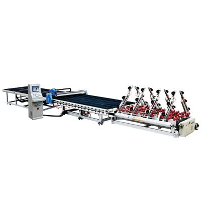 China Hotels Customized Original Glass Cutting Machinery Glass Cutting Table for sale