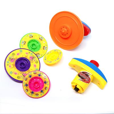 China High Quality Classic 5-Layer Stacking Plastic Children's Educational Top Toy HY7017C for sale