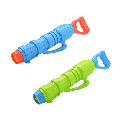 China Plastic Summer Outdoor Kids Water Gun Toys Swimming Pool Safety Gun Games Toys For Children for sale