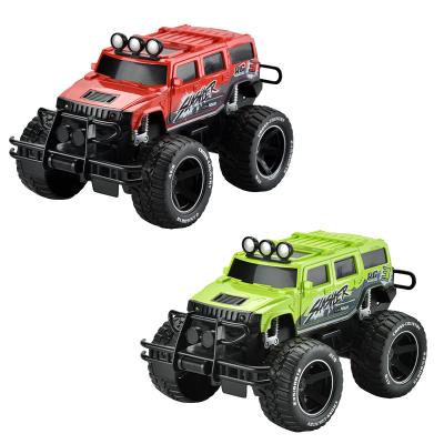 China Four Way Remote Control RC Hobby Car Toys Off The Road Roradio Vehicle Truck Rc Climbing Cars Toy For Kids for sale