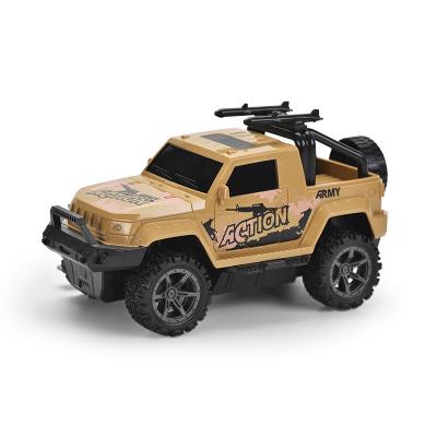 China RC Hobby 1:18 Four Way Plastic Kids Remote Control Rc Car Off Road Vehicle Radio Control Car Child Toys With Light for sale