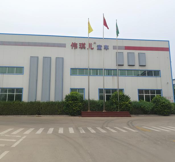 Verified China supplier - Hebei Meichuang Bicycle Co., Ltd.