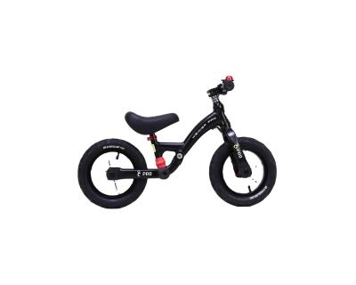 China Beautiful 12 Inch Aluminum Alloy No Cut No Pedal 2 Years Kids No Pedal Balance Bike Two Wheeled Bicycle for sale