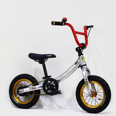 China Lovely Attractive Price 12 Inch Two Wheels Bike Manual Ride Toys Baby Ride On Car Walker for sale