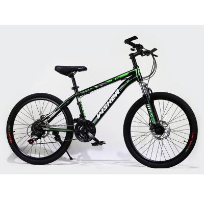 China Beautiful Made In China 2021 Shock Absorbing Exterior New Disc Brakes Bicycle for sale