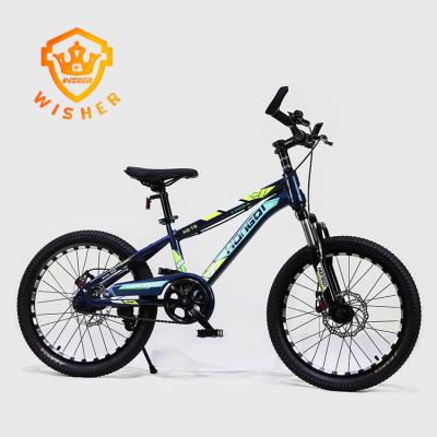 China STREET WISHER Products Chinese Best Selling Children's Bicycle OEM Customized Children's Mountain Bike for sale