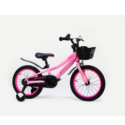 China Hot Selling Top Level Beautiful High Configuration Safe Steel Frame Children's Mountain Sport Cycle for sale