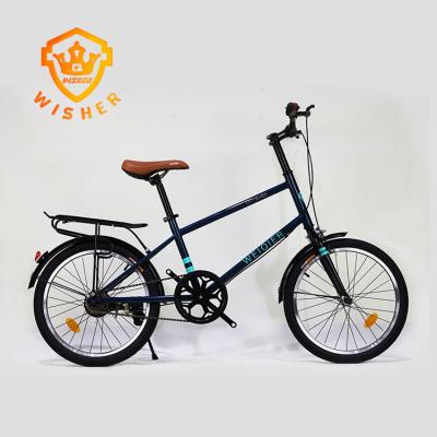 China Beautiful Carbon Bikes Non Variable Suspension Full Speed ​​Racing Chopper Bike Cycle for sale