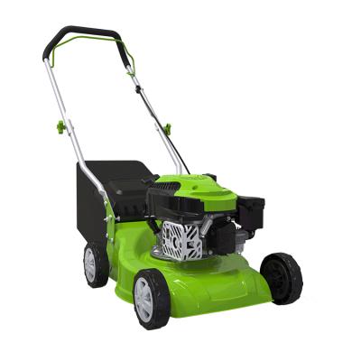 China Self Propelled Garden 4-Stroke Gasoline Lawn Mower With 4/2 Stroke Lawn Mower Engine for sale