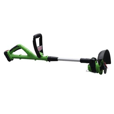 China 20V Lithium Cordless Brush Cutter Cordless Grass Trimmer , Power String Trimmer for sale