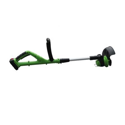 China 20V Cordless Brush Cutter Lithium Grass Trimmer Garden Machine Cordless Making for sale