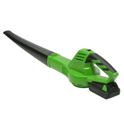 China L-SY-16001 20V Garden Cordless Lawn Leaf Blower Electric Weed Leaf Igniter with L-SY-16001 Battery for sale