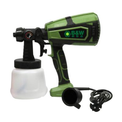 China Paint Spray Gun 600W Multifunctional AC Paint Gun Airless Detachable Electric Paint Sprayer with Factory Price for sale