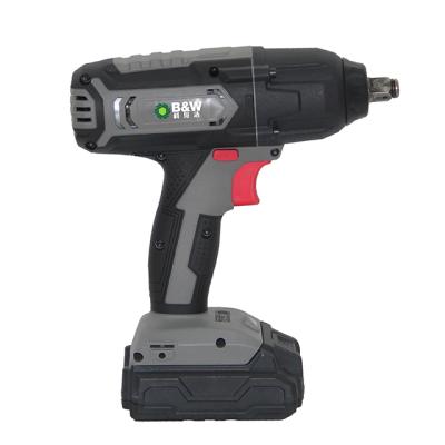 China 20V Li-ion Impact Wrench Lithium Battery 1/2