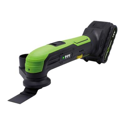 China Hot Selling Multifunctional Cordless Electric Power Tools with 20V Li-ion Battery and Quick Charger L-ET-15001 for sale