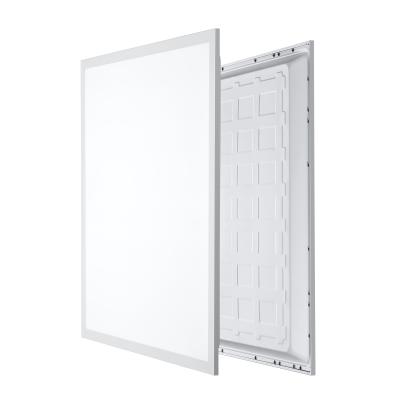 China Aluminum Backlit LED Panel Light 60x60 AC100-240V Indoor Lighting for sale