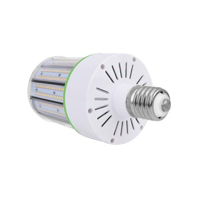 China Lâmpada de milho LED ecológica Lâmpada de milho de alumínio E40 Lâmpada de milho 50W-150W à venda