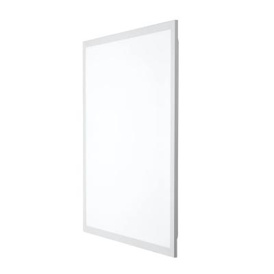 China Lâmpadas de painel LED quadrado para interiores, painel plano de alumínio, lâmpadas de teto LED à venda