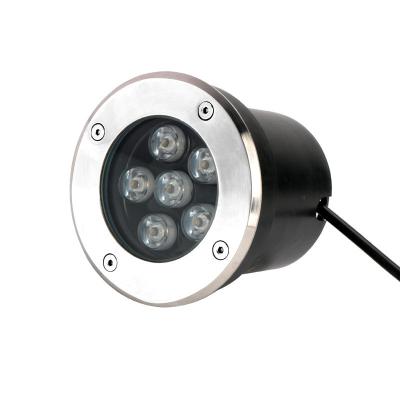 Cina 3W 5W 15W LED Underground Light IP66 LED Paesaggio illuminazione per soluzioni di illuminazione esterna in vendita