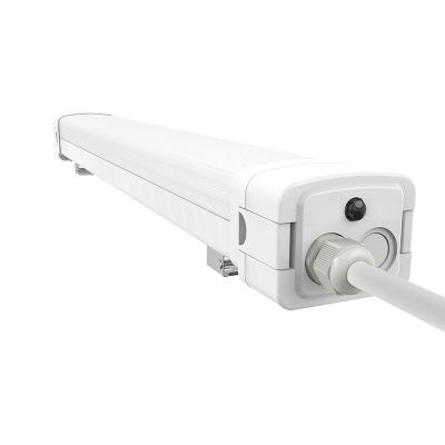 China Warehouse LED Triproof Light IP65 AC100-240V For Safety Security Protection for sale