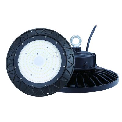 China AC100V-277V LED Bay Light 19000lm UFO High Bay Light 100w-200w for sale