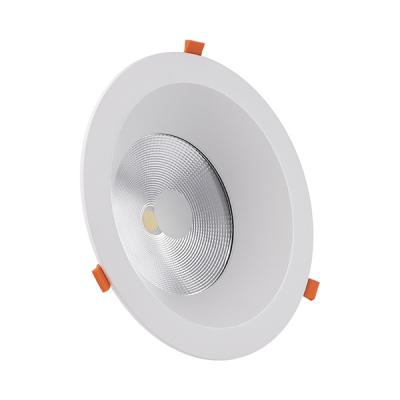 China 60 Degree Beam Angle Aluminum LED Downlight With Long Lasting LED for sale