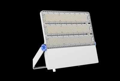 China Outdoor Lighting 750W LED Floodlight Waterproof With IK10 Grade And Chromaticity for sale