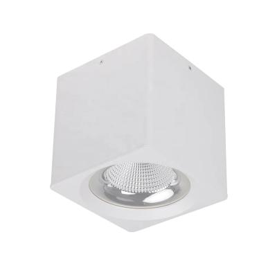 China 12W Ceiling Mounted LED Downlight Long Lifespan 50000h Great for Warehouse Lighting for sale