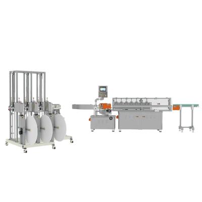 China Straw Making Machine Paper Straw Making Machinery Paper Straw Machine U Shape Paper Straw Drinking Machine for sale