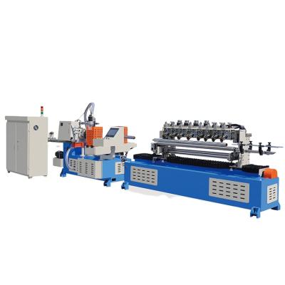 China Automatic Spiral Tube Paper Industry CNC Paper Tube Making Machine Paper Core Winder for sale