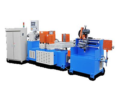 China Tube Paper Industry Automatic Spiral Paper Core Tube Making Machine For Tube Bundle JS-PTA4-120 for sale