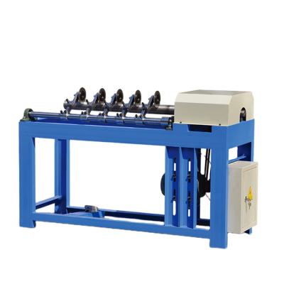 China Tube industry paper tube cutter cutting machine paper tube paper pipe making machine for stretch film paper core for sale