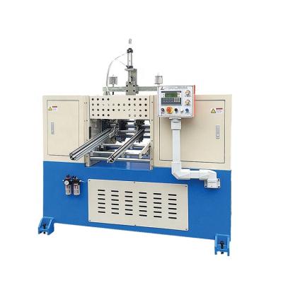 China Industrial Paper Tube High Performance Paper Tube Paper Core Slotting Machine Core Slotting Machine For DTY Tube for sale