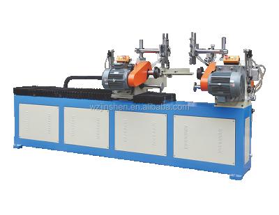 China Paper tube industry factory direct to supply CNC paper tube grinding machine core crusher JS-G1 for sale