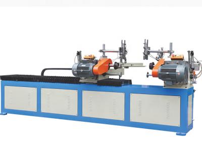 China Paper Tube Industry Factory Direct Supply Paper Tube Crusher Core Grinding Machine CE Certificate for sale