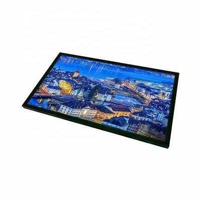 China 55 Inch Indoor Digital Signage Ads Indoor Video Advertising Player Show LCD Screen for sale