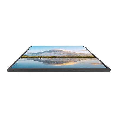 China Indoor Art Museums, Indoor Exhibits Display 33 Inch Wifi Square Digital Photo View for sale