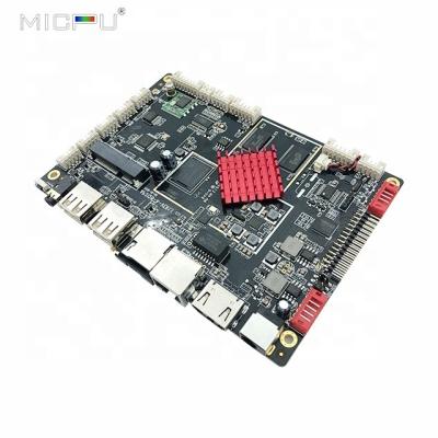 China Advertising Rongpin RK3128 motherboard rockchip development board for sale