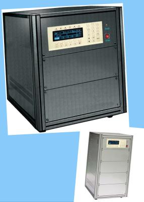 China Active And Reactive Meter Testing Stationary Power Source With Stable Power And Harmonic Output for sale