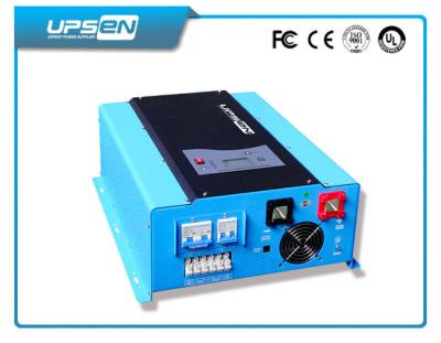 China Single Phase Power Inverter 8Kw - 15Kw with Sinewave Output And LCD Display for sale