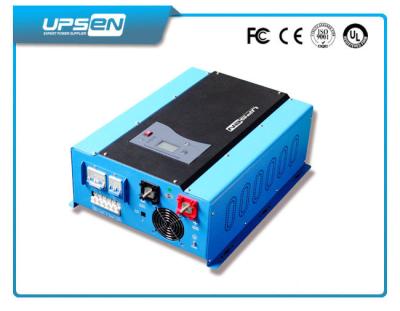 China 220Vac / 230Vac / 240Vac DC AC Inverter 10Kw With 48Vdc And Sinusoidal Output for sale