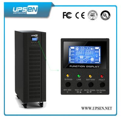 China 380 VAC de poder ininterrumpido en línea de alta frecuencia de UPS para el centro de datos con IGBT en venta