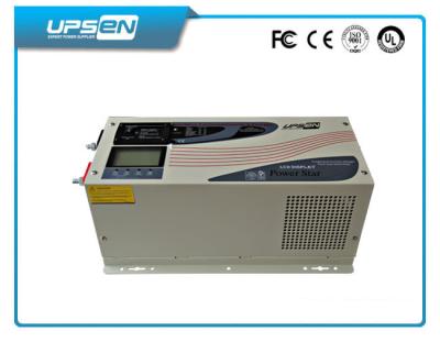 China 220 VAC 50 HZ Solar Powered Inverter With UPS Function Over Load Protection for sale