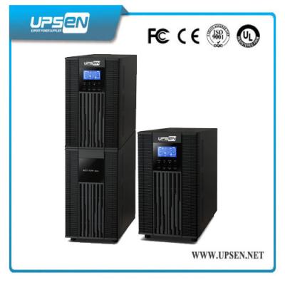 China Single Phase Pure Sine High Frequency Online UPS Wave For Bank System 220 / 230Vac for sale