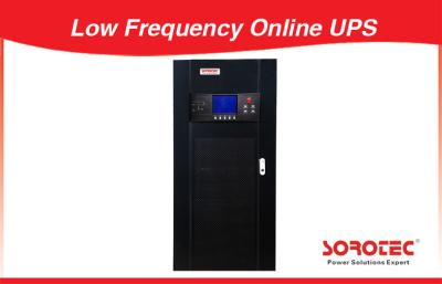 China 10-120KVA Low Frequency Online Ups 380V/400V/415V Three Phase Online Ups for sale