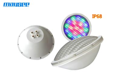 China High Power RGB PAR56 LED Zwembad Light, 3-in-1 PAR56 LED lamp 810-990Lm Te koop